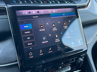 2022 Jeep Grand Cherokee 4xe Limited 4x4