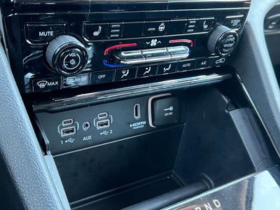 2022 Jeep Grand Cherokee 4xe Limited 4x4