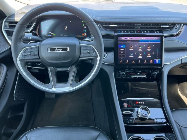 2022 Jeep Grand Cherokee 4xe Limited 4x4