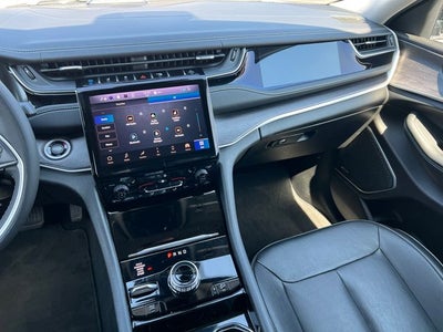 2022 Jeep Grand Cherokee 4xe Limited 4x4