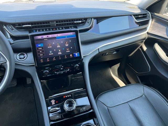 2022 Jeep Grand Cherokee 4xe Limited 4x4