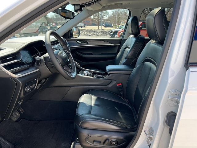 2022 Jeep Grand Cherokee 4xe Limited 4x4