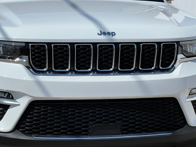 2022 Jeep Grand Cherokee 4xe Limited 4x4
