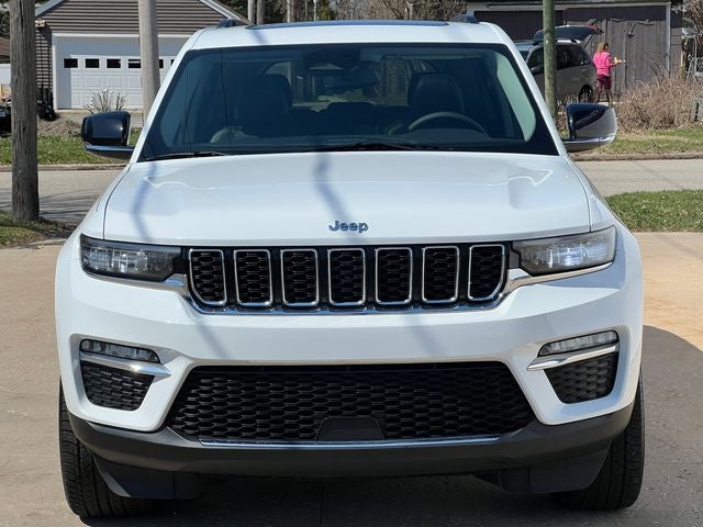 2022 Jeep Grand Cherokee 4xe Limited 4x4