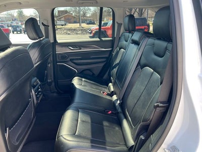 2022 Jeep Grand Cherokee 4xe Limited 4x4