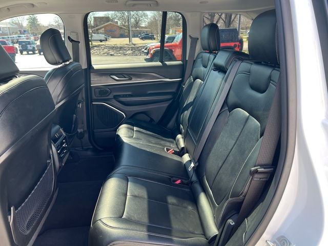 2022 Jeep Grand Cherokee 4xe Limited 4x4