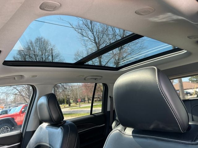 2022 Jeep Grand Cherokee 4xe Limited 4x4