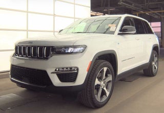 2022 Jeep Grand Cherokee 4xe
