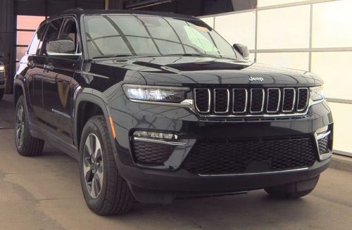 2023 Jeep Grand Cherokee 4xe 4xe