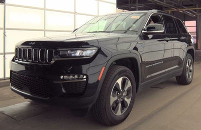 2023 Jeep Grand Cherokee 4xe 4xe