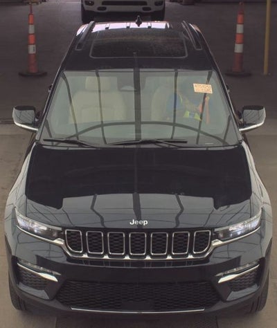 2023 Jeep Grand Cherokee 4xe 4xe