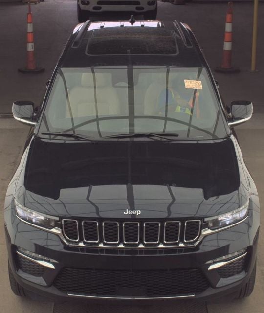 2023 Jeep Grand Cherokee 4xe 4xe