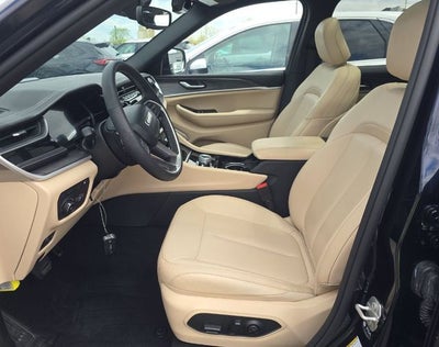 2023 Jeep Grand Cherokee 4xe 4xe