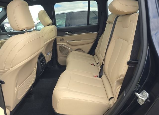 2023 Jeep Grand Cherokee 4xe 4xe