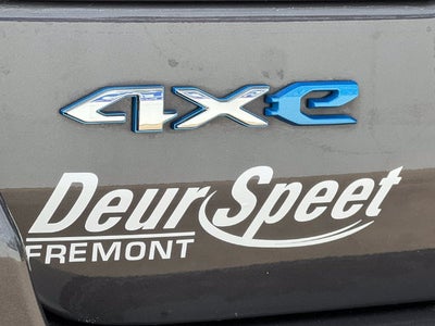 2023 Jeep Grand Cherokee 4xe 4xe