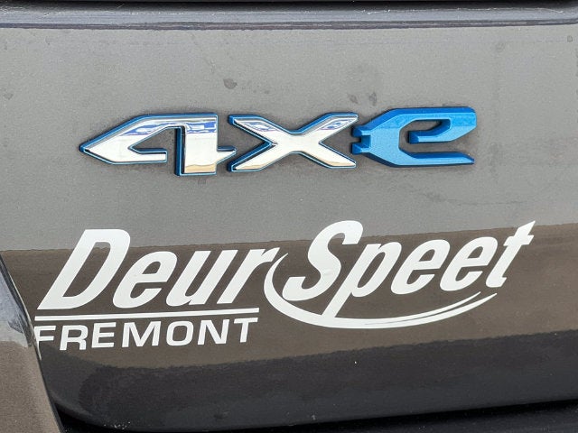 2023 Jeep Grand Cherokee 4xe 4xe