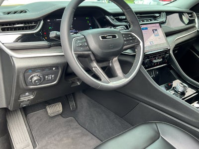 2023 Jeep Grand Cherokee 4xe 4xe
