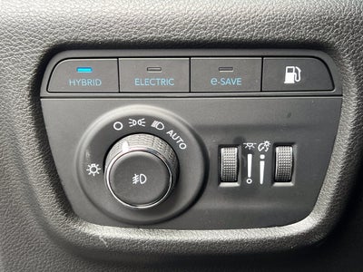 2023 Jeep Grand Cherokee 4xe 4xe