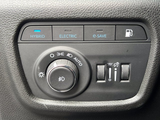 2023 Jeep Grand Cherokee 4xe 4xe