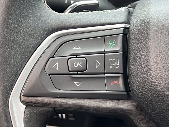 2023 Jeep Grand Cherokee 4xe 4xe