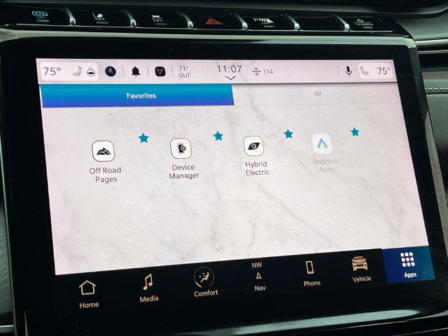 2023 Jeep Grand Cherokee 4xe 4xe