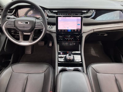 2023 Jeep Grand Cherokee 4xe 4xe