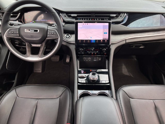 2023 Jeep Grand Cherokee 4xe 4xe