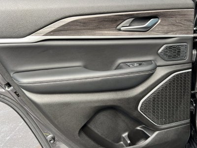 2023 Jeep Grand Cherokee 4xe 4xe