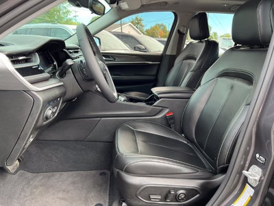 2023 Jeep Grand Cherokee 4xe 4xe