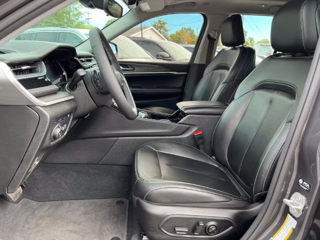 2023 Jeep Grand Cherokee 4xe 4xe