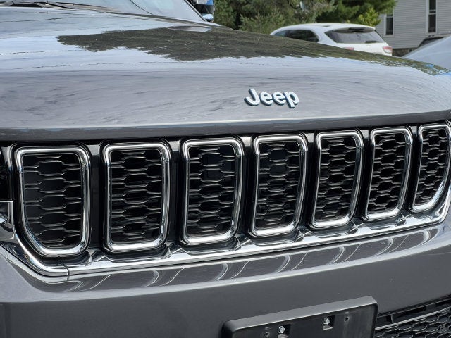 2023 Jeep Grand Cherokee 4xe 4xe
