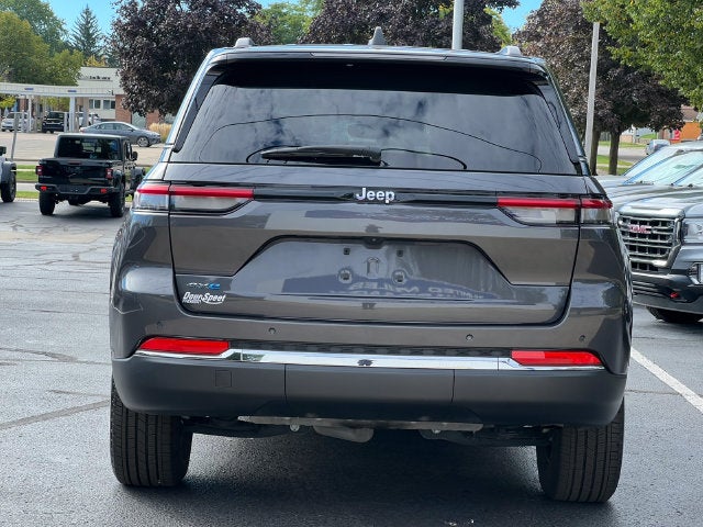 2023 Jeep Grand Cherokee 4xe 4xe