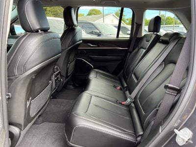 2023 Jeep Grand Cherokee 4xe 4xe