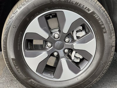 2023 Jeep Grand Cherokee 4xe 4xe