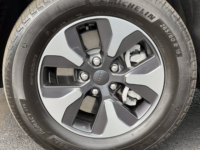 2023 Jeep Grand Cherokee 4xe 4xe