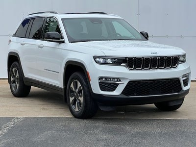 2022 Jeep Grand Cherokee 4xe