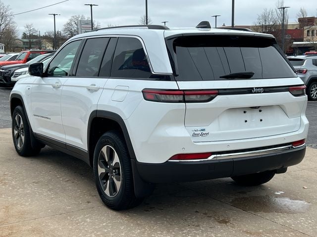 2022 Jeep Grand Cherokee 4xe Limited 4x4