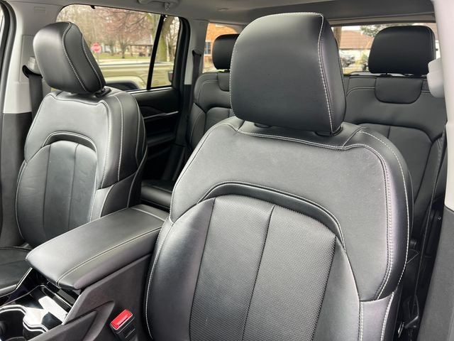 2022 Jeep Grand Cherokee 4xe Limited 4x4