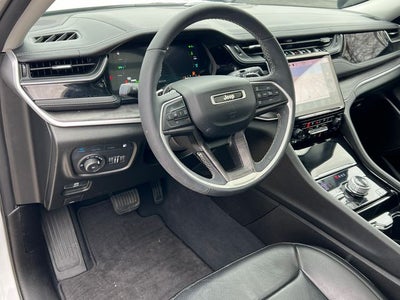 2022 Jeep Grand Cherokee 4xe Limited 4x4