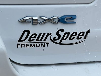 2022 Jeep Grand Cherokee 4xe