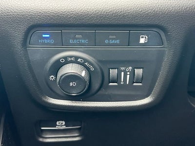 2022 Jeep Grand Cherokee 4xe Limited 4x4