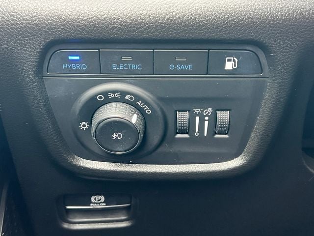 2022 Jeep Grand Cherokee 4xe Limited 4x4