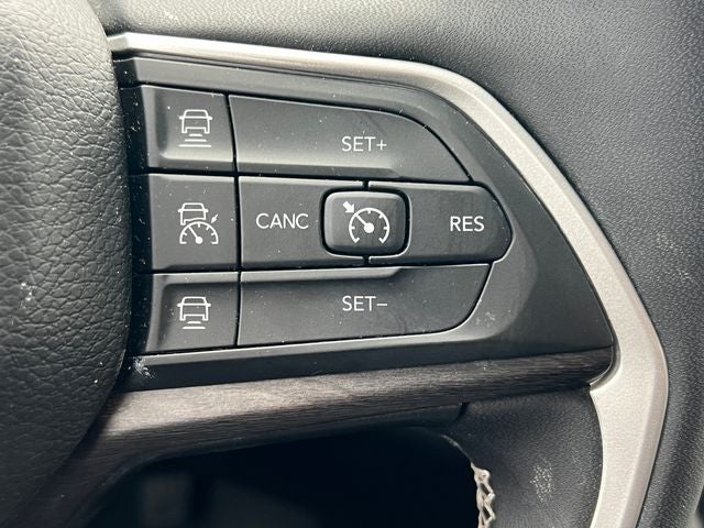 2022 Jeep Grand Cherokee 4xe Limited 4x4