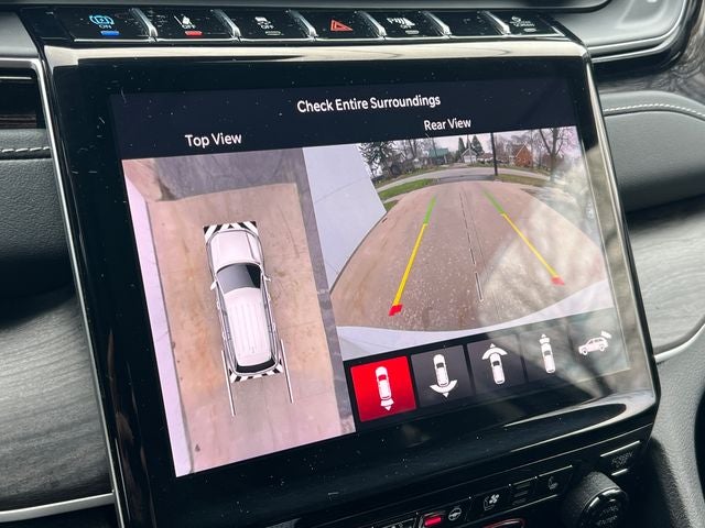 2022 Jeep Grand Cherokee 4xe Limited 4x4