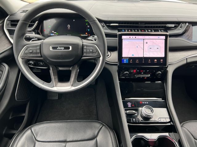 2022 Jeep Grand Cherokee 4xe