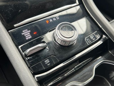 2022 Jeep Grand Cherokee 4xe Limited 4x4