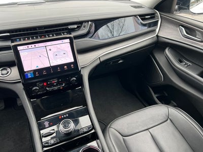 2022 Jeep Grand Cherokee 4xe Limited 4x4