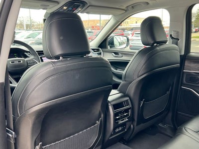 2022 Jeep Grand Cherokee 4xe Limited 4x4