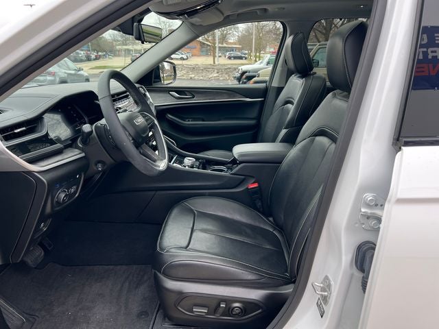 2022 Jeep Grand Cherokee 4xe Limited 4x4