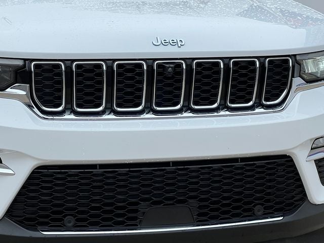 2022 Jeep Grand Cherokee 4xe Limited 4x4
